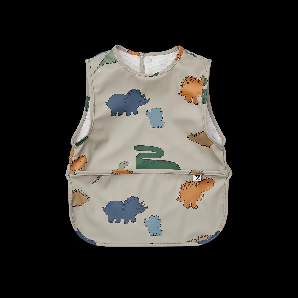 babymarkt Bria Lätzchen Dinosaurs/mist