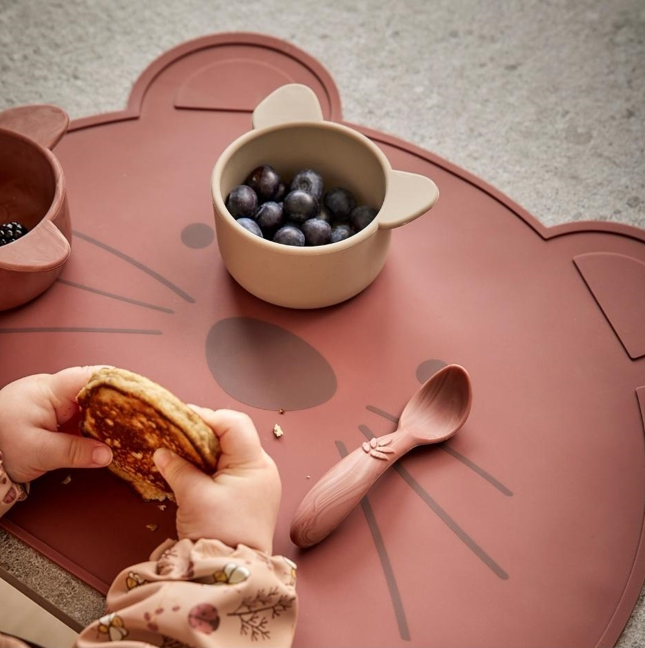 babymarkt Snack-Schüsseln Rosa Koala 2-teilig Cobblestone Kostenlose Rückgabe
