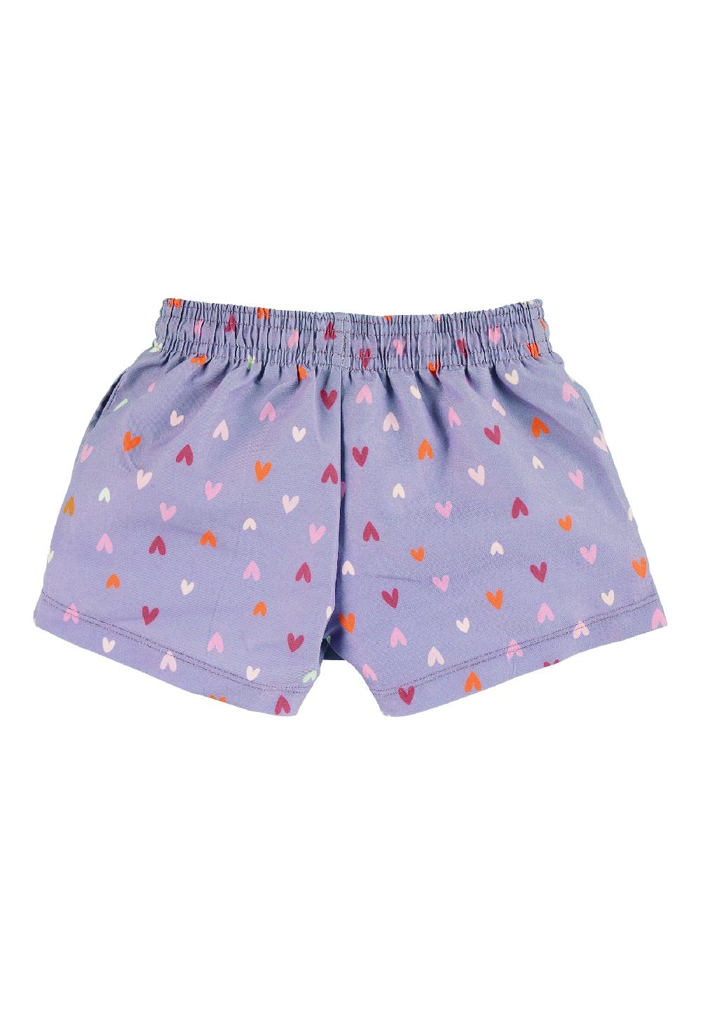 babymarkt Badeshorts Herz lila Bis zu 60% Rabatt