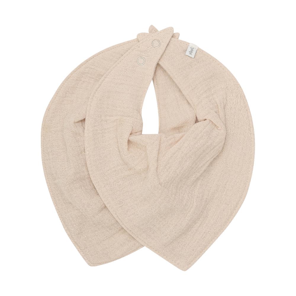 babymarkt Musselin Dreieckstuch 2er Pack Doeskin