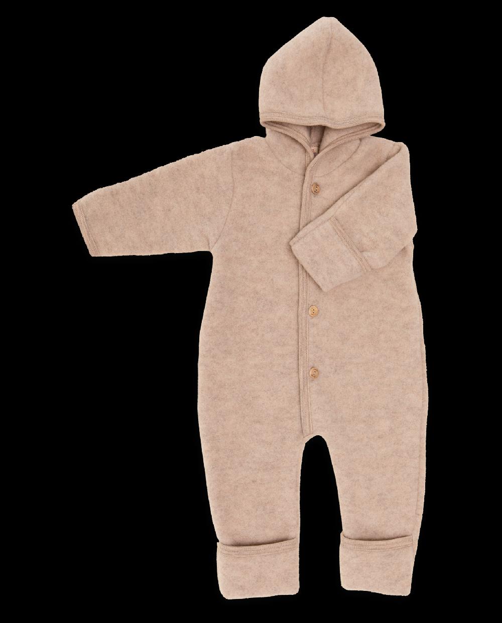 babymarkt Baby-Overall sand melange 50% Rabatt mit kostenlosem Versand