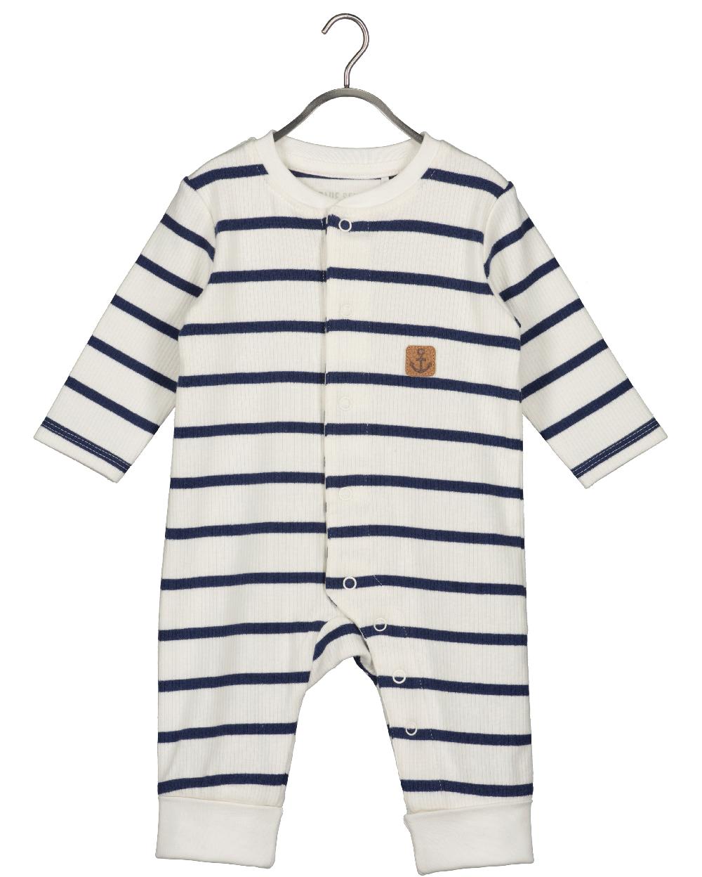 babymarkt Strampler Off White Auslauf