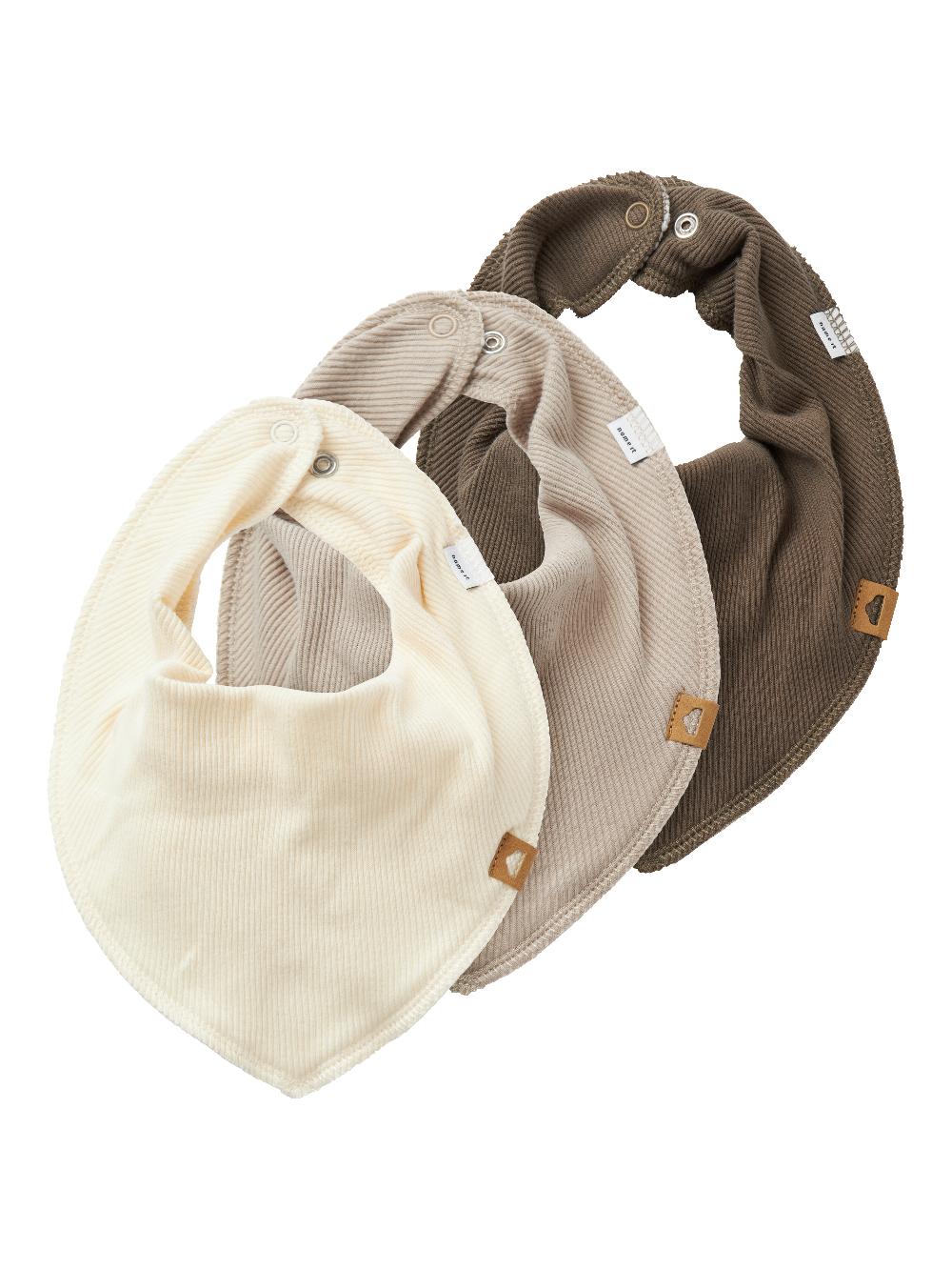 babymarkt Dreieckstuch 3er Pack Nbnyvetti Pure Cashmere Verkauf
