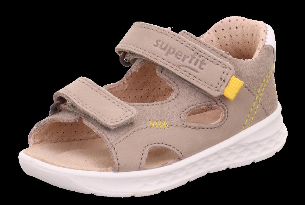 babymarkt Sandale Lagoon beige/gelb (mittel)