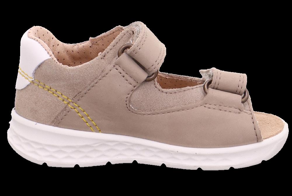 babymarkt Sandale Lagoon beige/gelb (mittel) im Angebot