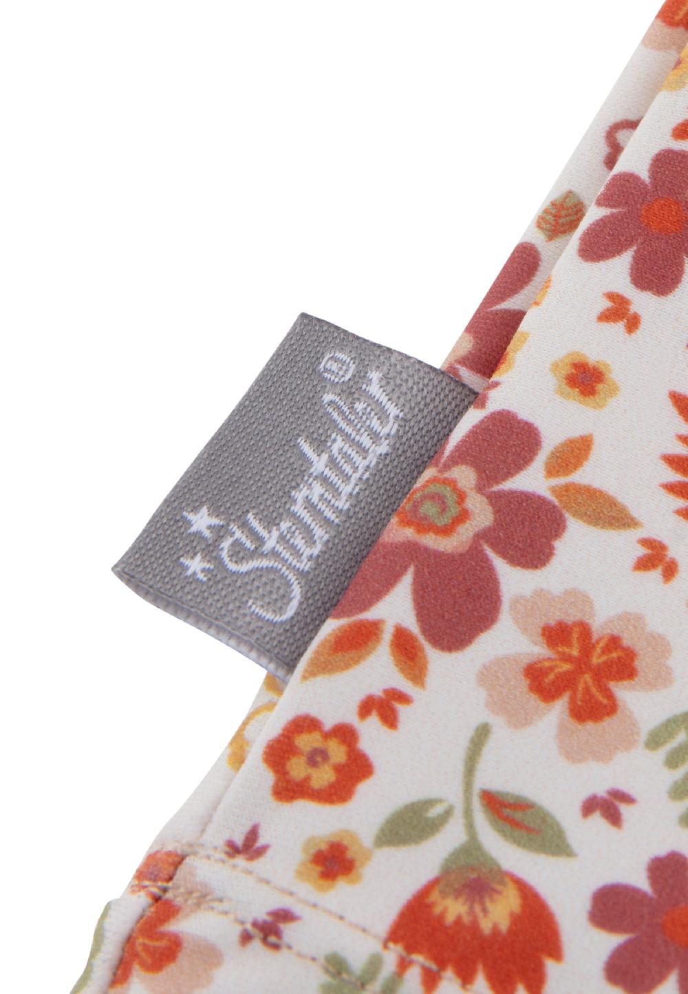 babymarkt Langarm-Schwimmshirt Blumen ecru Günstiger Verkauf
