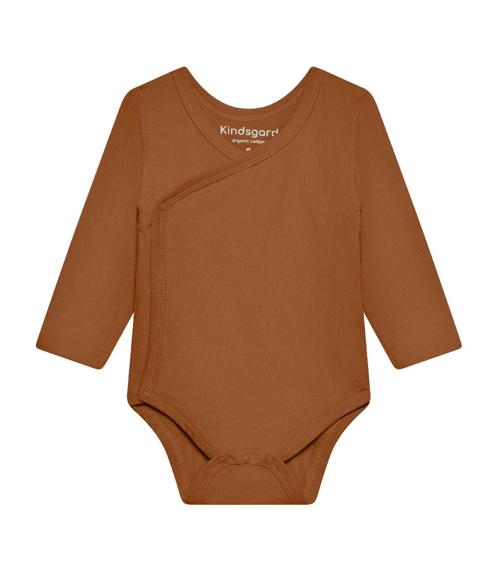 babymarkt Wickelbody trunder 5er-Pack langarm braun Blitzverkäufe