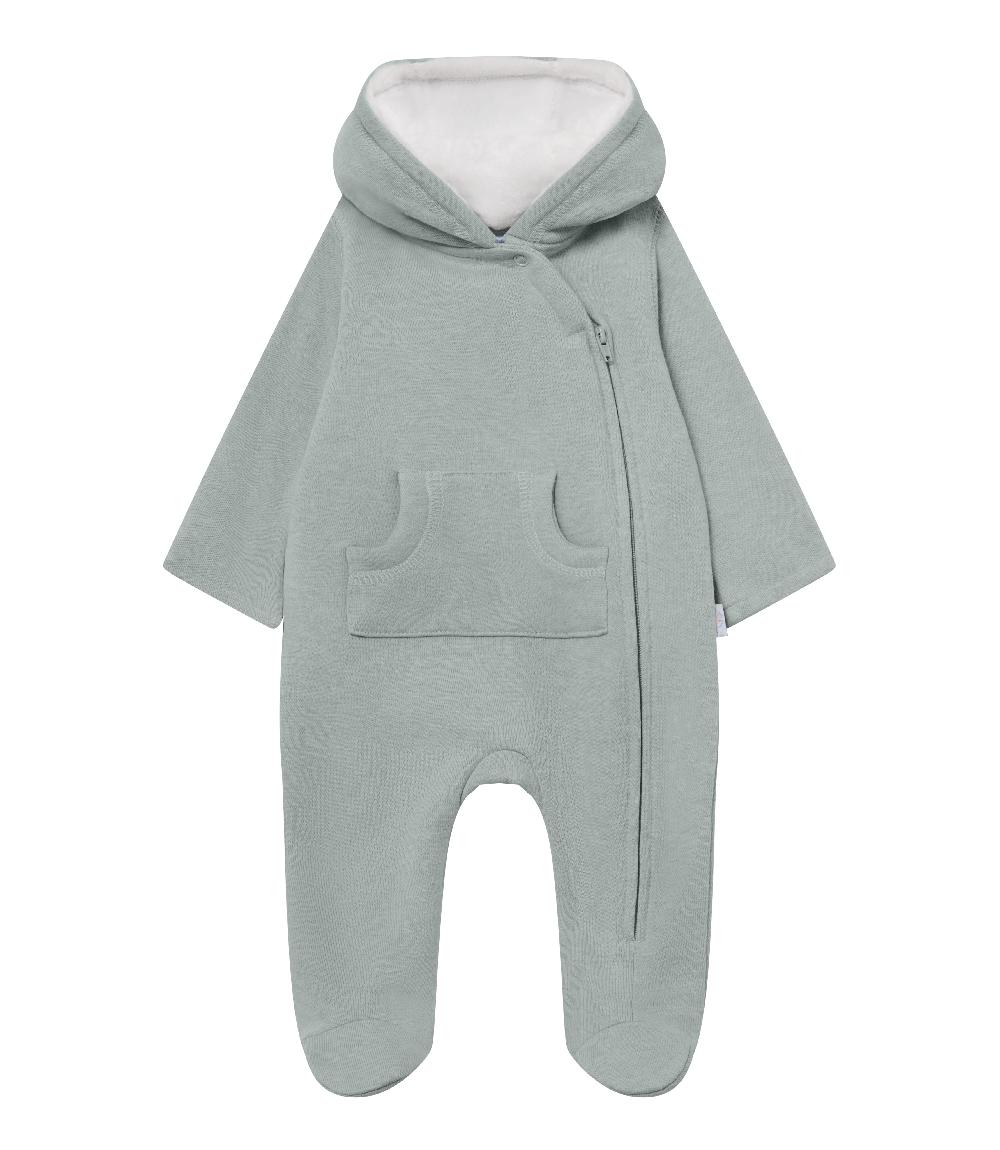 babymarkt Sweat Overall bamms mint Kostenloser Versand