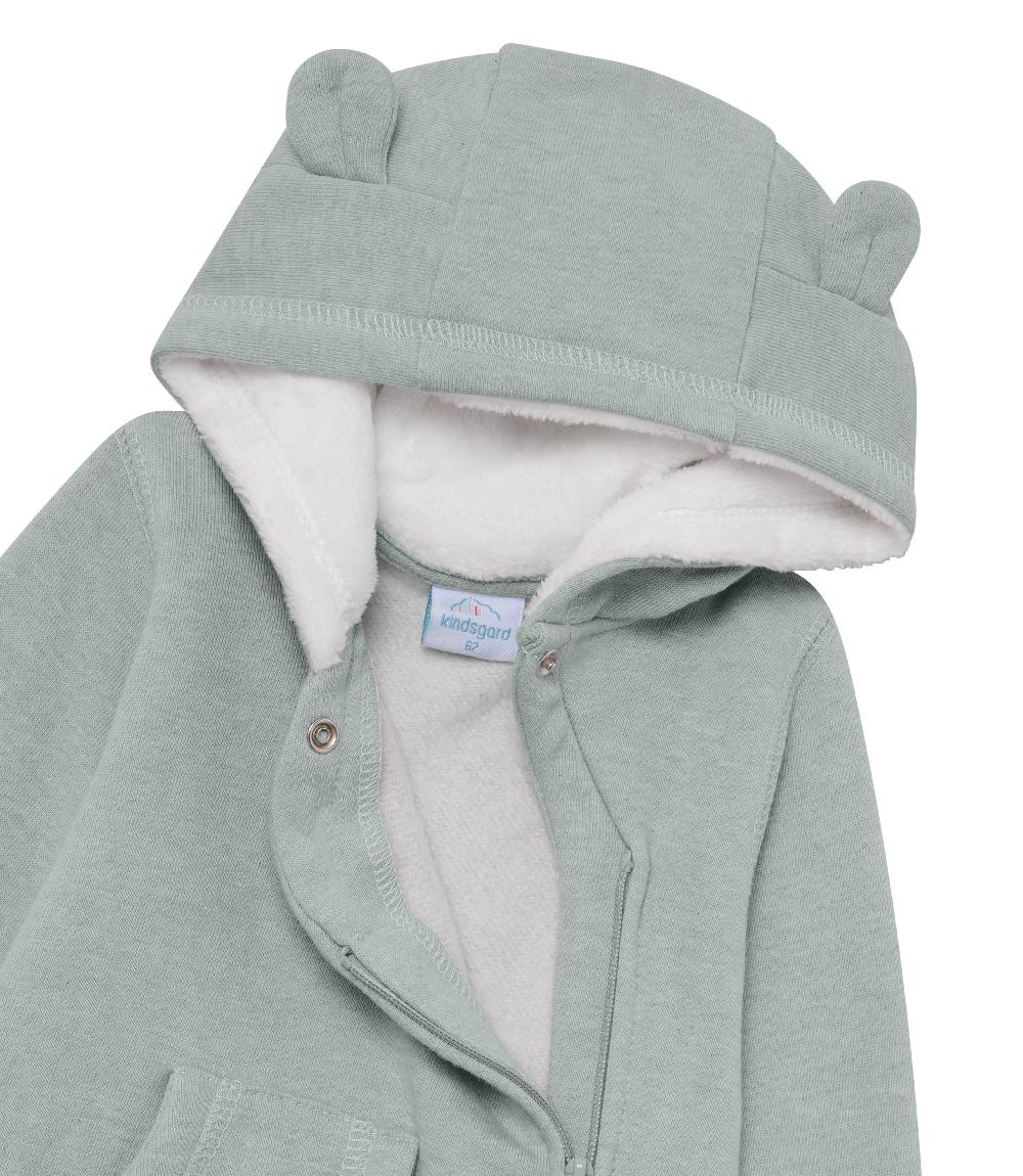 babymarkt Sweat Overall bamms mint Kostenloser Versand