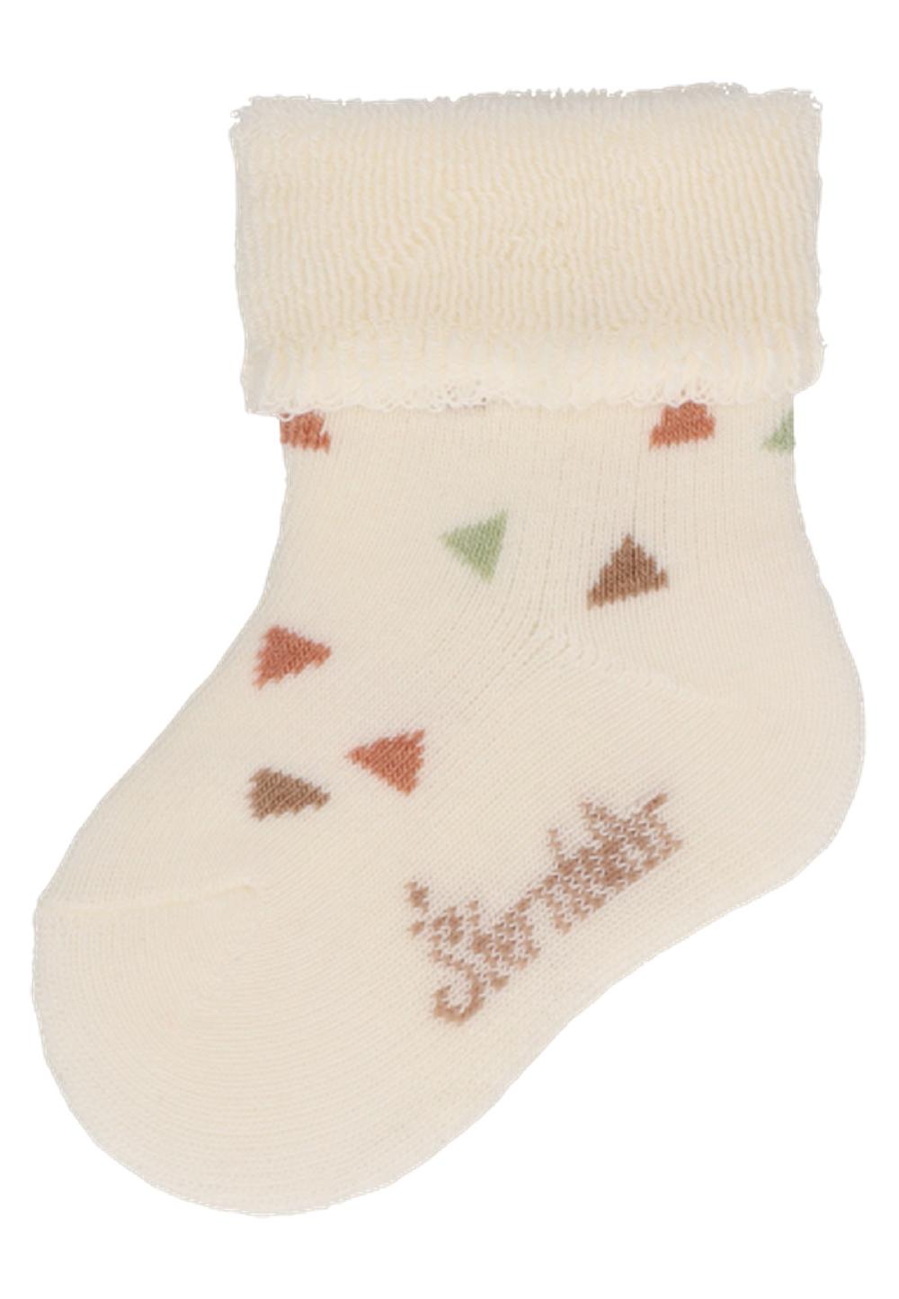 babymarkt Baby-Söckchen 3er-Pack Bär blassgrün Fabrik Onlineshop