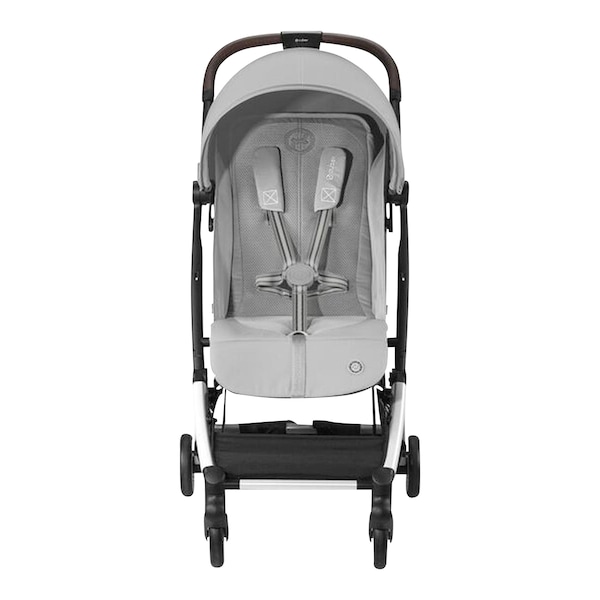 babywalz Cybex - GOLDBuggy ORFEO fog grey Bis zu 50% Rabatt