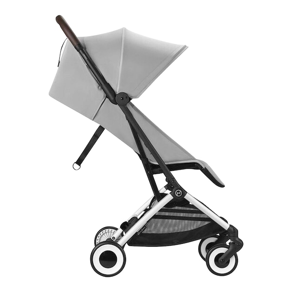 babywalz Cybex - GOLDBuggy ORFEO fog grey Bis zu 50% Rabatt