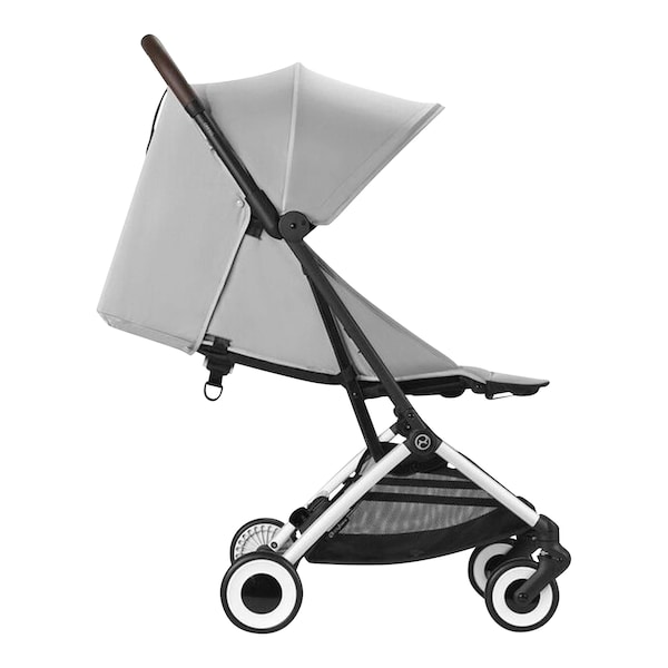 babywalz Cybex - GOLDBuggy ORFEO fog grey Bis zu 50% Rabatt