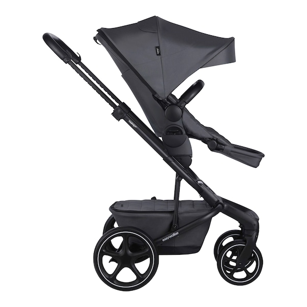 babywalz EasywalkerKinderwagen Harvey 5 Premium mineral grey Bis zu 60% Rabatt