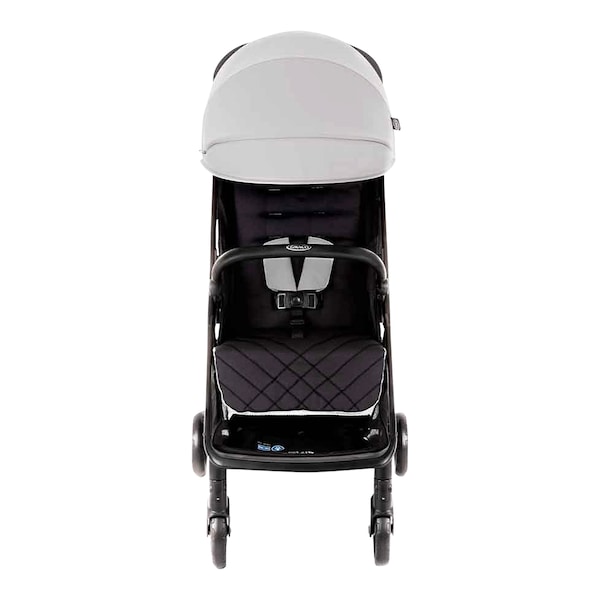 babywalz GracoBuggy Myavo steeple grey Nur für heute