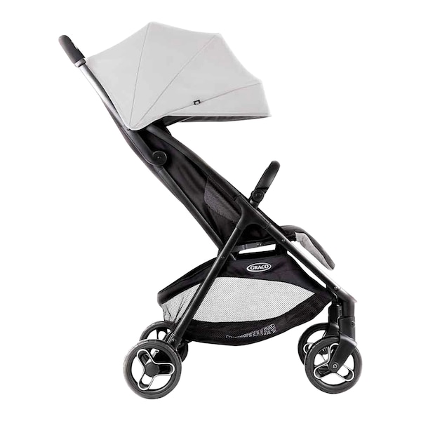 babywalz GracoBuggy Myavo steeple grey Nur für heute