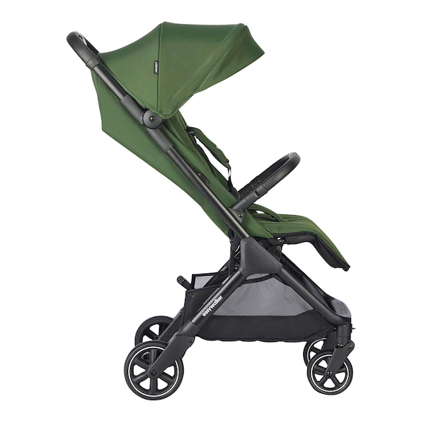 babywalz EasywalkerBuggy Jackey 2 deep green Sonderangebot der Fabrik