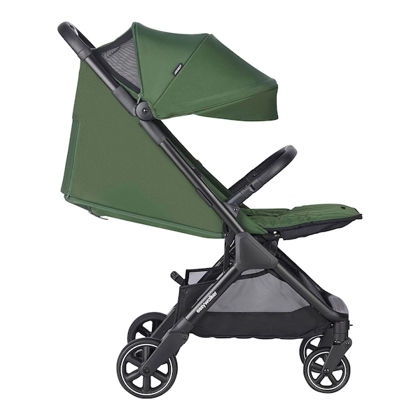 babywalz EasywalkerBuggy Jackey 2 deep green Sonderangebot der Fabrik