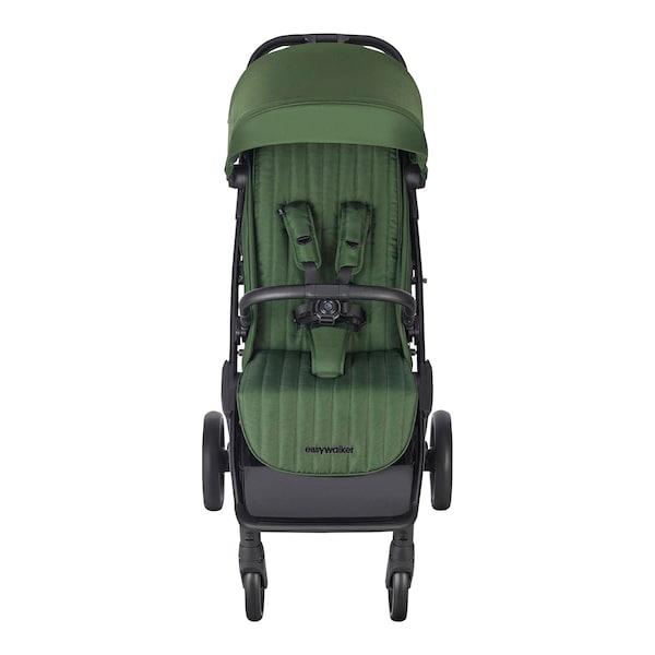 babywalz EasywalkerBuggy Jackey 2 XL deep green Vierteljährliche Förderung