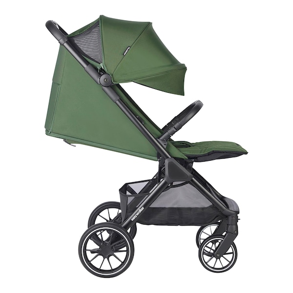 babywalz EasywalkerBuggy Jackey 2 XL deep green Vierteljährliche Förderung