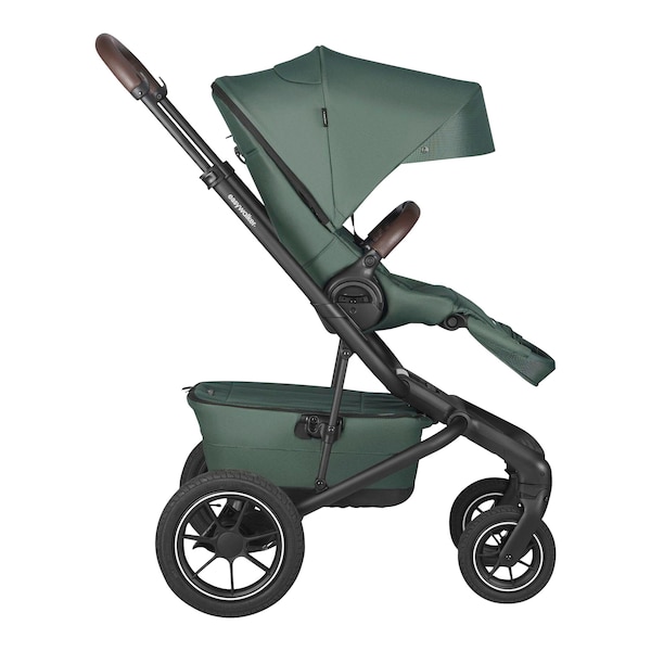 babywalz EasywalkerKinderwagen Jimmey Explore pine green Bis zu 55% Rabatt