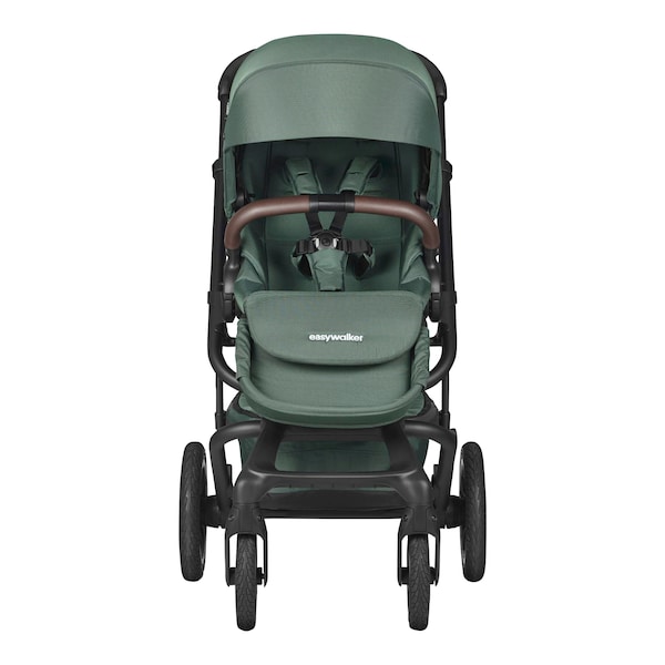 babywalz EasywalkerKinderwagen Jimmey Explore pine green Bis zu 55% Rabatt