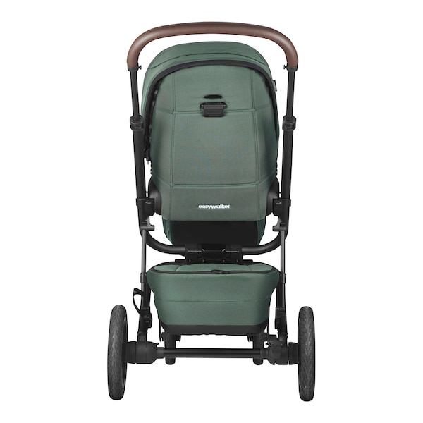 babywalz EasywalkerKinderwagen Jimmey Explore pine green Bis zu 55% Rabatt