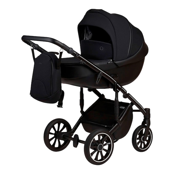 babywalz AnexKombikinderwagen m/type Trio-Set inkl. Babyschale Pixel i-Size ink Super Rabatt
