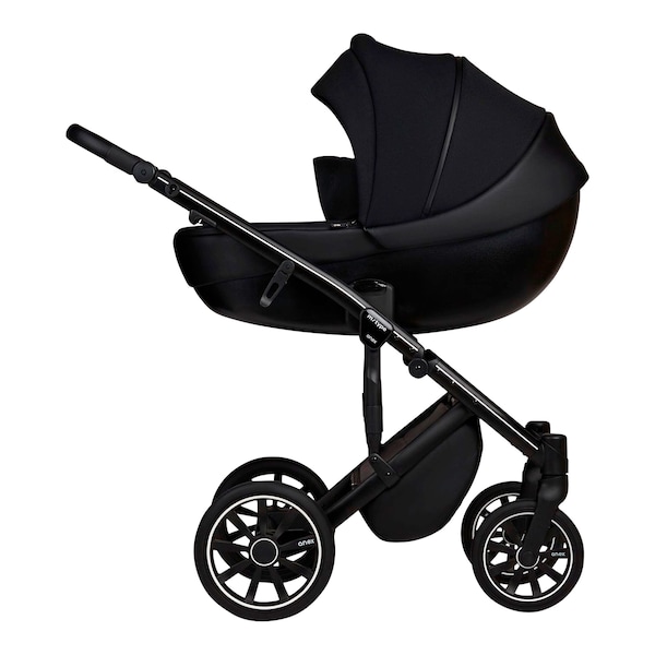 babywalz AnexKombikinderwagen m/type Trio-Set inkl. Babyschale Pixel i-Size ink Super Rabatt