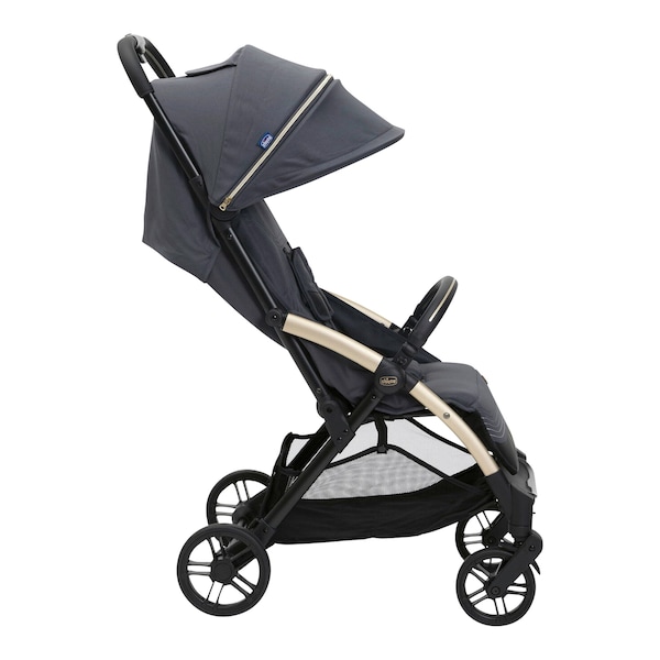 babywalz ChiccoBuggy Goody Xplus dark shadow Riesige Rabatte