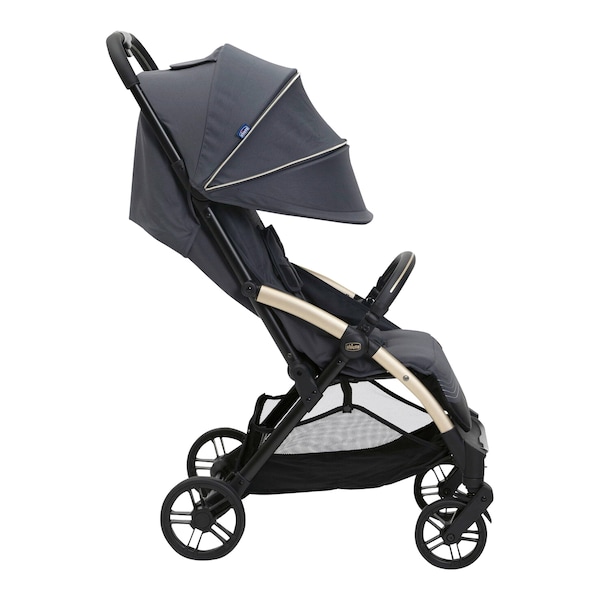 babywalz ChiccoBuggy Goody Xplus dark shadow Riesige Rabatte