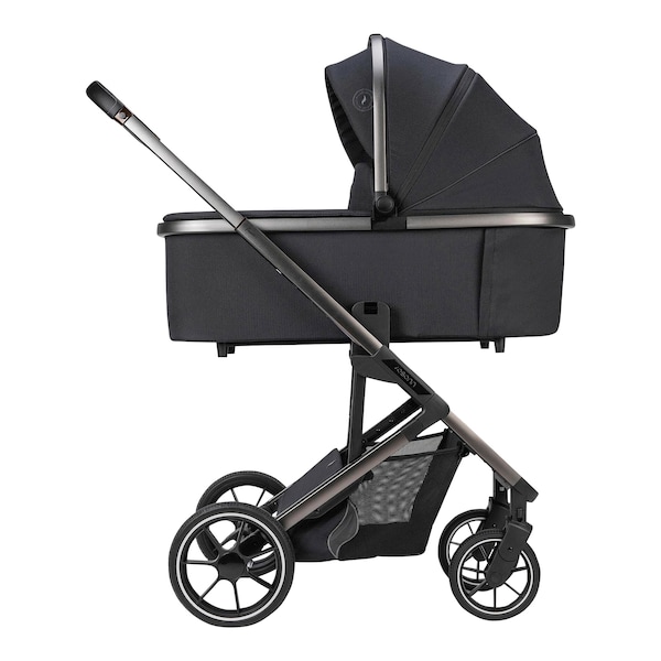 babywalz OsannKombikinderwagen Juntos coal Clearance-Verkauf