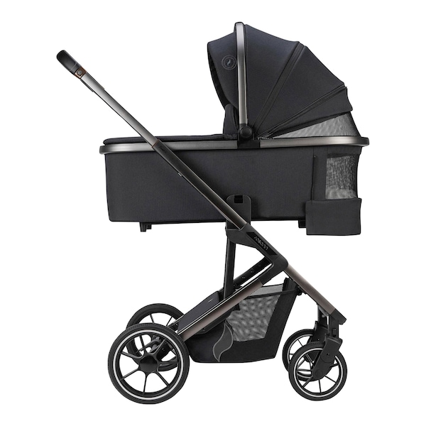 babywalz OsannKombikinderwagen Juntos coal Clearance-Verkauf