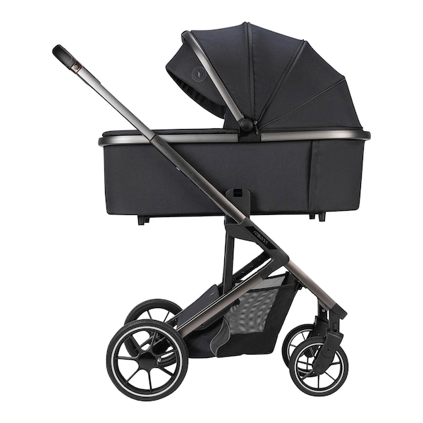 babywalz OsannKombikinderwagen Juntos coal Clearance-Verkauf
