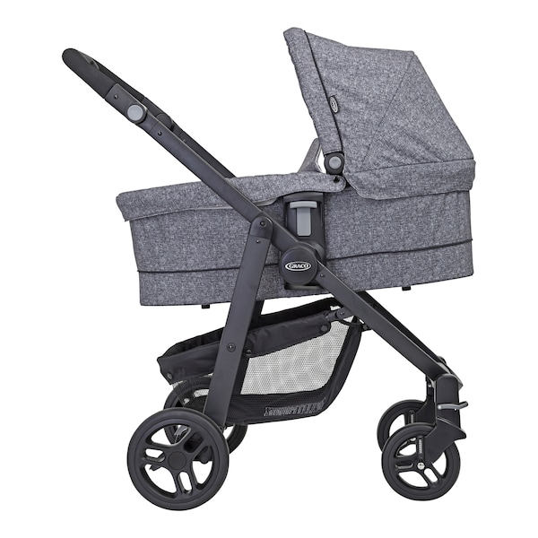 babywalz GracoKombikinderwagen Evo Trio-Set suits me Fabrikladen