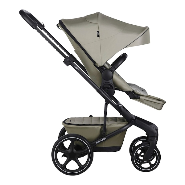 babywalz EasywalkerKinderwagen Harvey 5 Premium pearl taupe Begrenzt auf 3 Tage