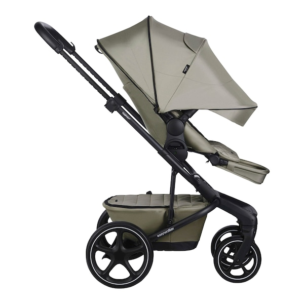 babywalz EasywalkerKinderwagen Harvey 5 Premium pearl taupe Begrenzt auf 3 Tage