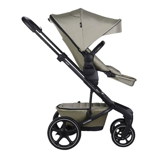 babywalz EasywalkerKinderwagen Harvey 5 Premium pearl taupe Begrenzt auf 3 Tage