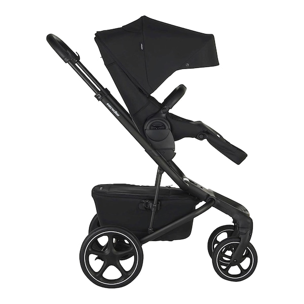 babywalz EasywalkerKinderwagen Jimmey pepper black zollfrei