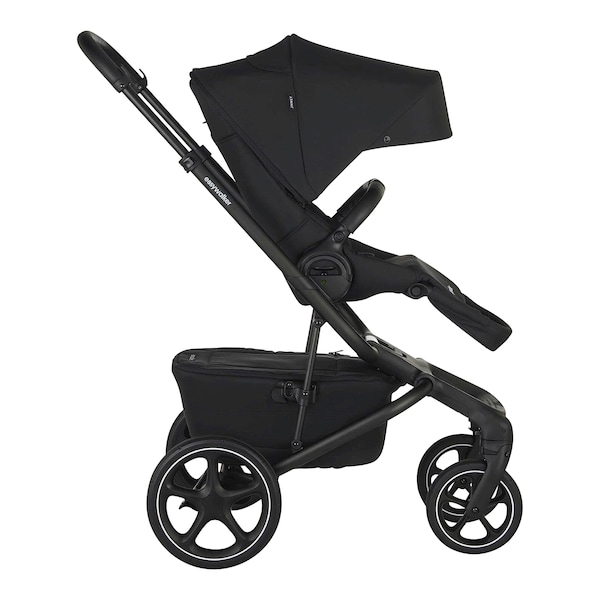 babywalz EasywalkerKinderwagen Jimmey pepper black zollfrei