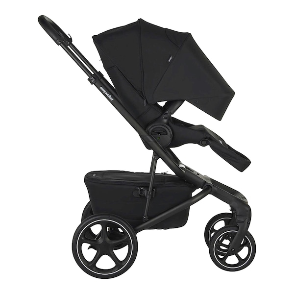 babywalz EasywalkerKinderwagen Jimmey pepper black zollfrei