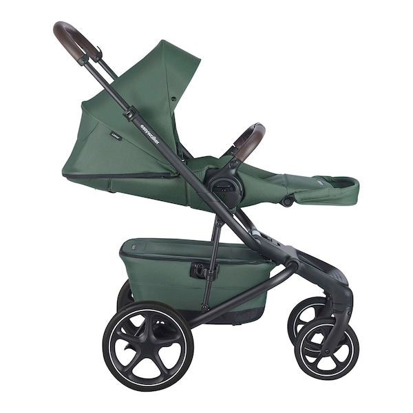 babywalz EasywalkerKinderwagen Jimmey pine green 50% Rabatt für begrenzte Zeit