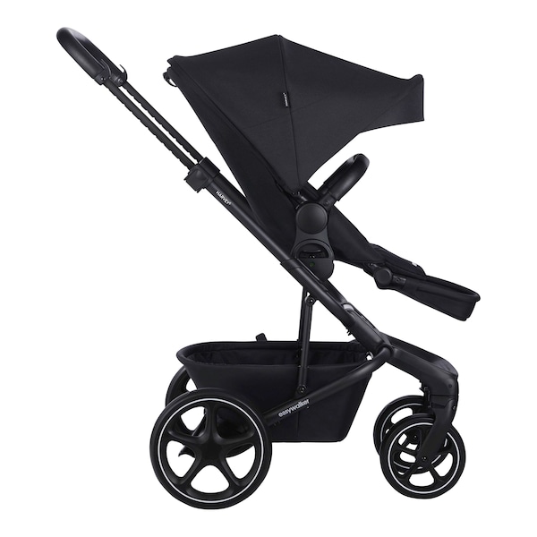 babywalz EasywalkerKinderwagen Harvey 5 midnight black Rabatte dieses Monats