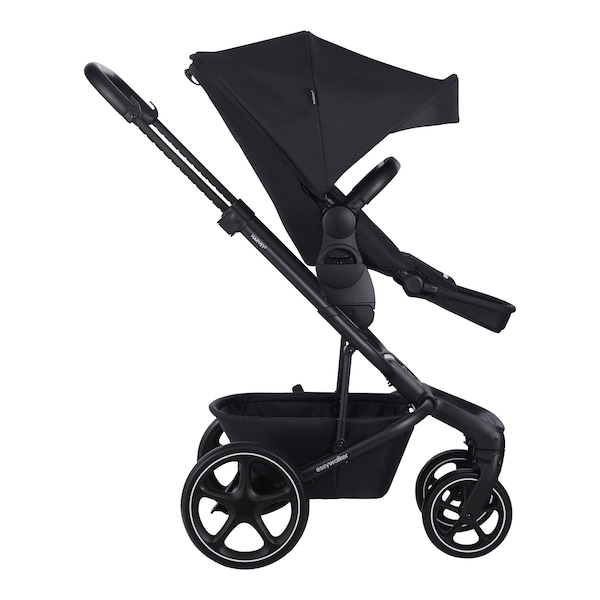 babywalz EasywalkerKinderwagen Harvey 5 midnight black Rabatte dieses Monats