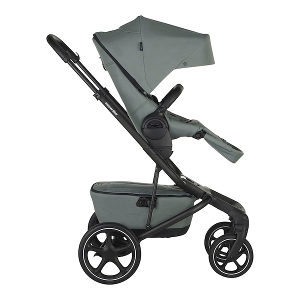 babywalz EasywalkerKinderwagen Jimmey thyme green 2025