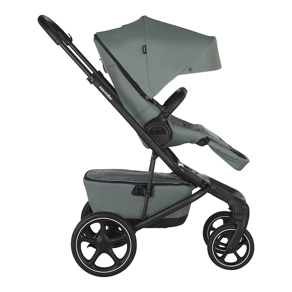 babywalz EasywalkerKinderwagen Jimmey thyme green 2025
