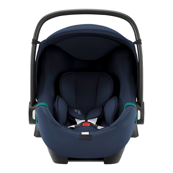 babywalz Britax Römer - SelectBabyschale BABY-SAFE 3 i-SIZE indigo blue Auslauf