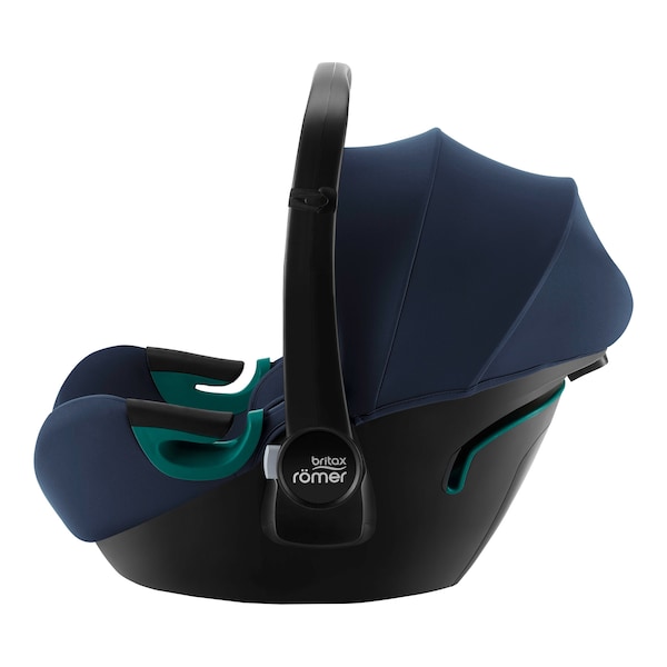 babywalz Britax Römer - SelectBabyschale BABY-SAFE 3 i-SIZE indigo blue Auslauf