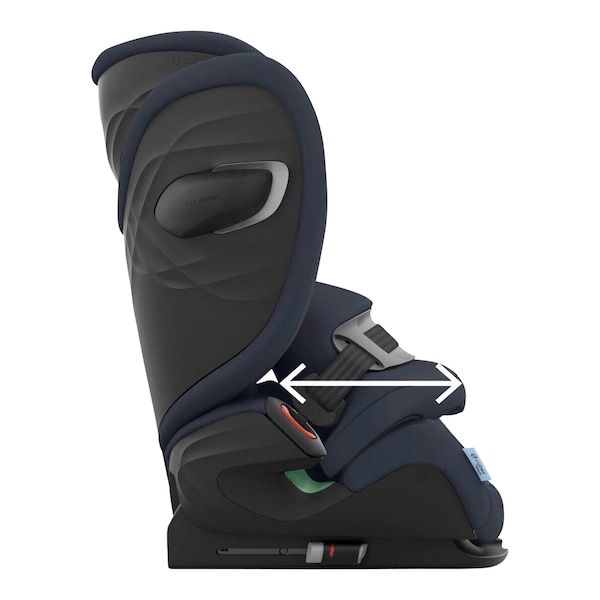 babywalz Cybex - GOLDKindersitz Pallas G Plus i-Size ocean blue plus Verkauf