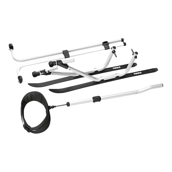 babywalz ThuleSki Kit XC für Chariot im Angebot